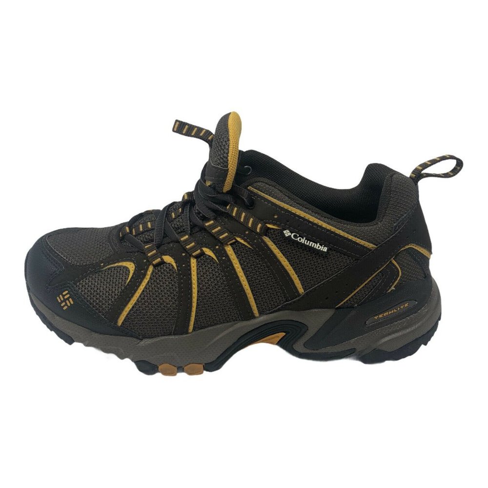 Columbia Techlite Boots Mens Size 8.5 Hiking Shoes